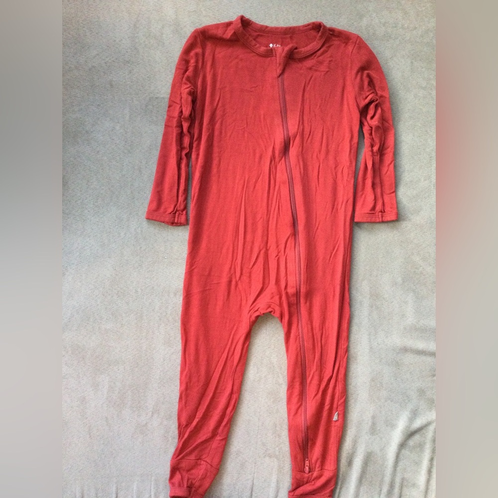 Kyte Ruby Romper
